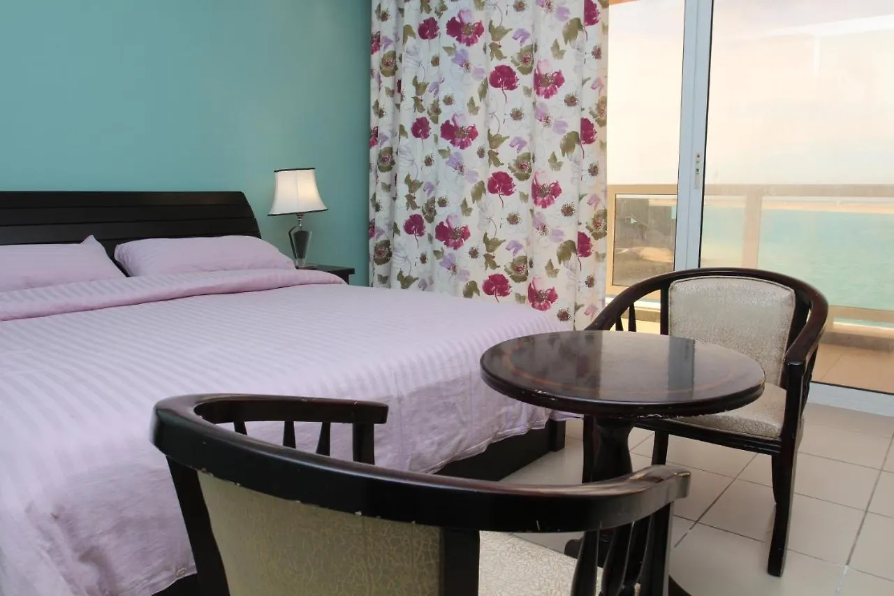 בקתה Al Fairooz Resort For Families